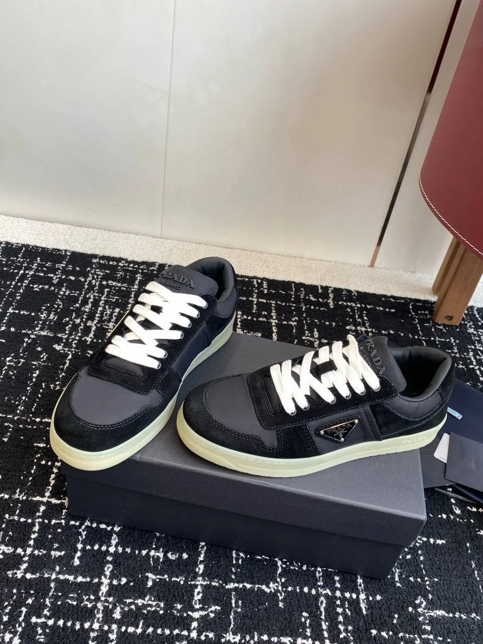 Кросівки - Prada